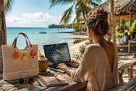 The Digital Nomad, Expat ,Traveler Spirit of Frenchy Koh Samui