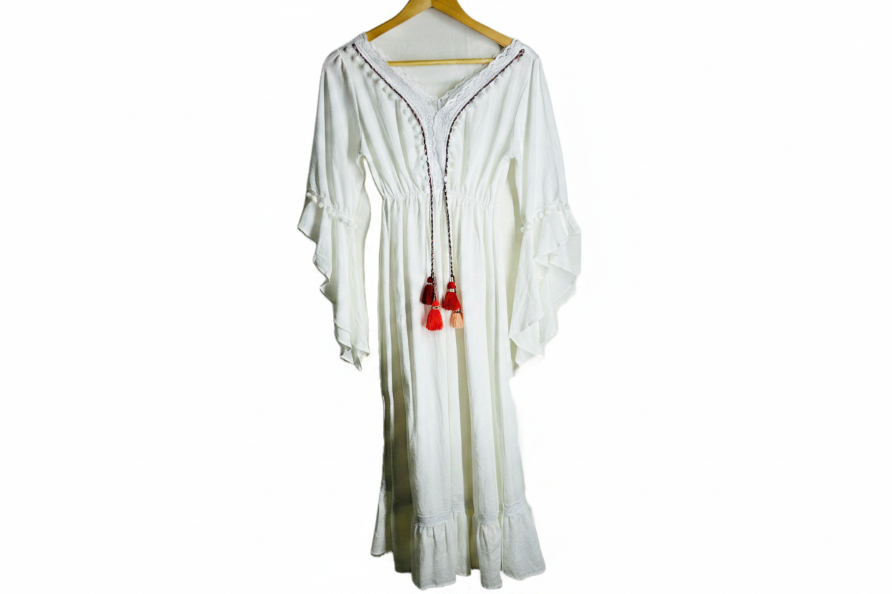 BOHEMIAN DRESS « FRENCHY KOH SAMUI » ❤️