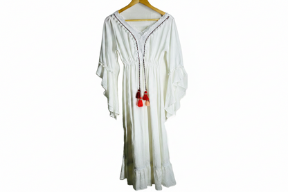 BOHEMIAN DRESS « FRENCHY KOH SAMUI » ❤️