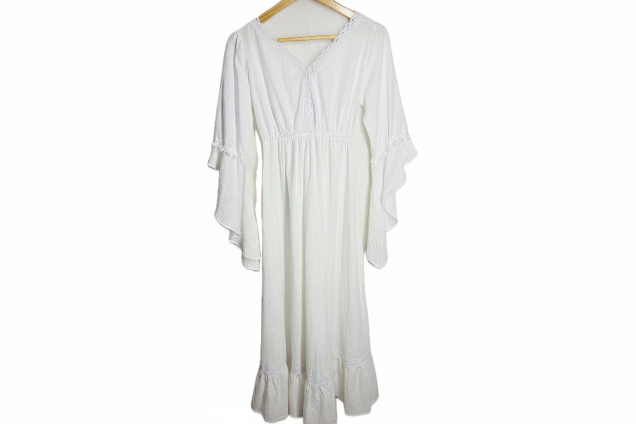 BOHEMIAN DRESS « FRENCHY KOH SAMUI » ❤️