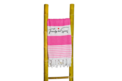 TOWEL FOR THE BEACH & POOL