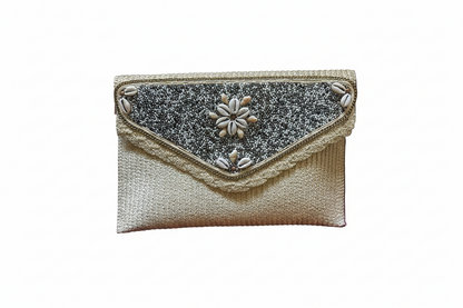 POUCH « ISLAND PEARL » 🐚