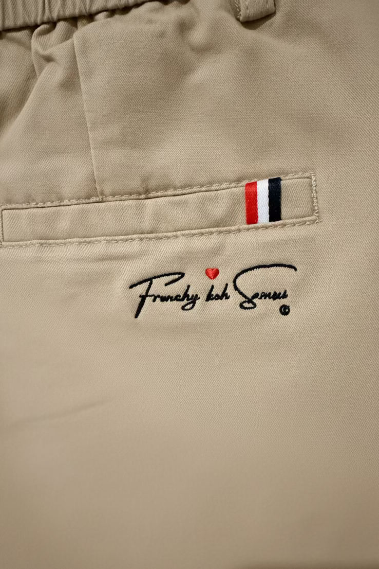SHORT CHINO stretch 🇫🇷
