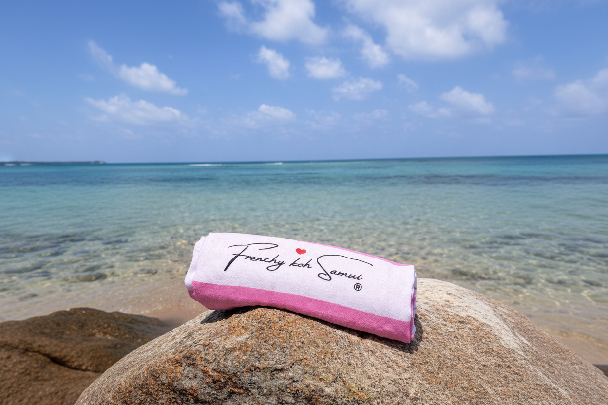 TOWEL FOR THE BEACH & POOL